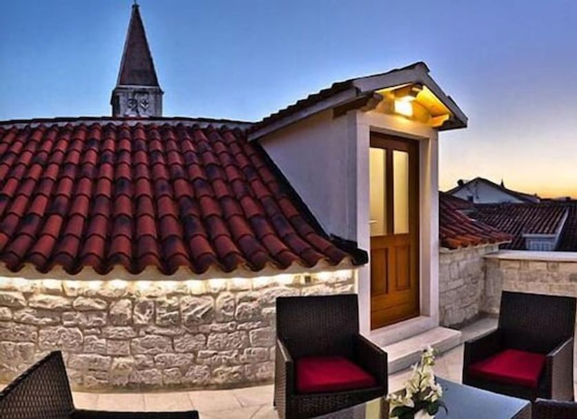 Balkon Fotoğraf