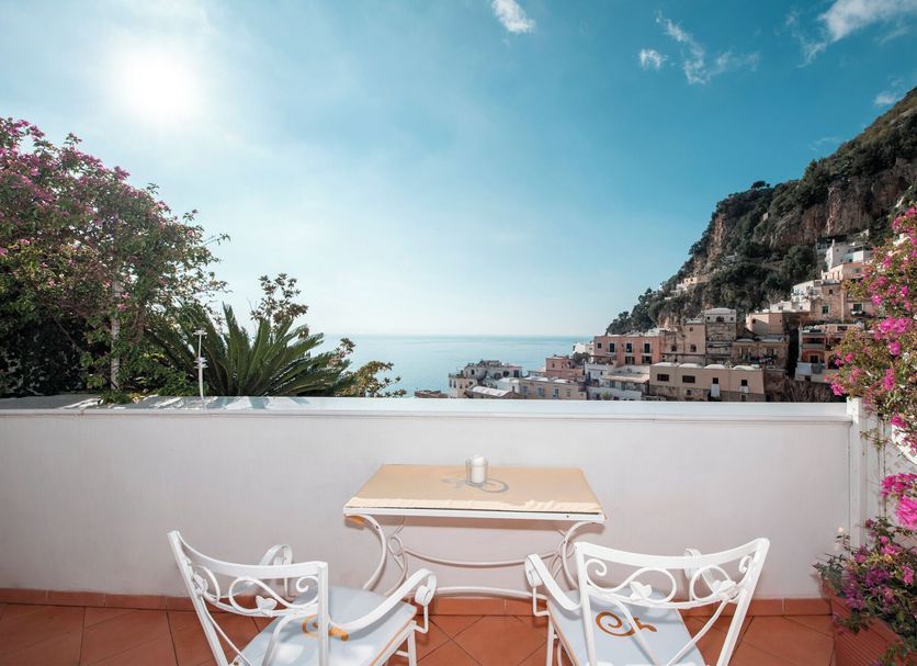 Balkon Fotoğraf
