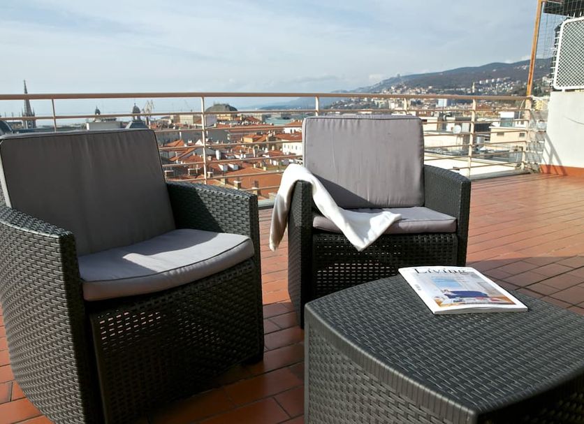 Balkon Fotoğraf