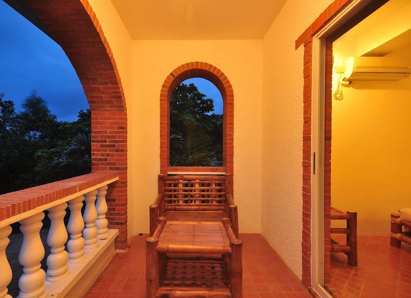Balkon Fotoğraf