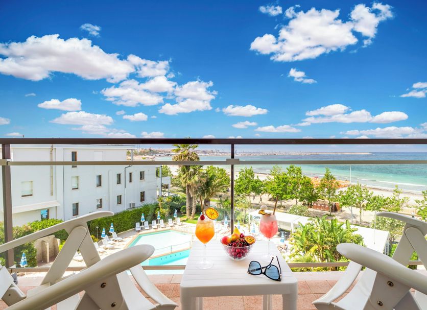 Balkon Fotoğraf