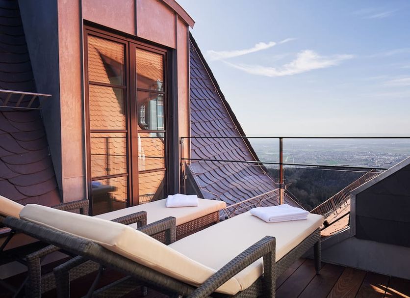 Balkon Fotoğraf