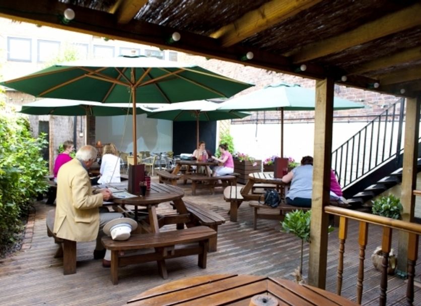 Veranda Fotoğraf