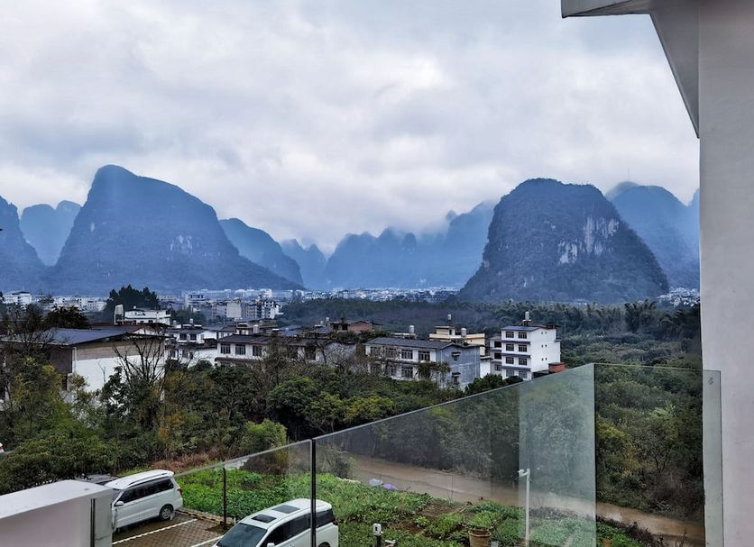 Balkon Fotoğraf