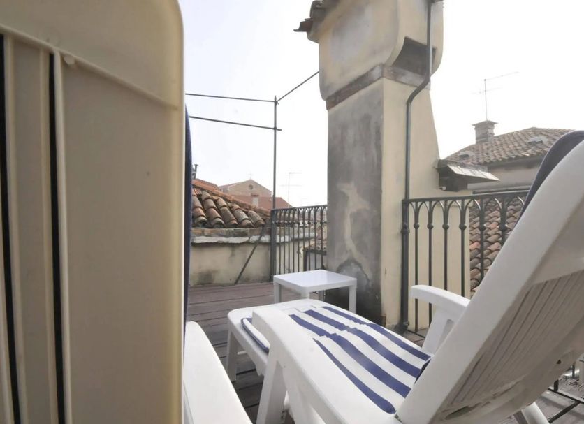 Balkon Fotoğraf
