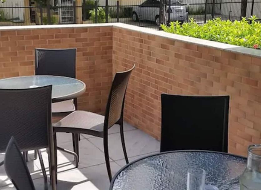 Balkon Fotoğraf