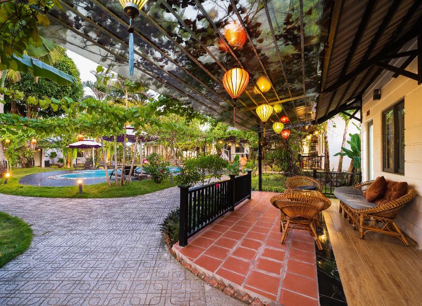 Veranda Fotoğraf
