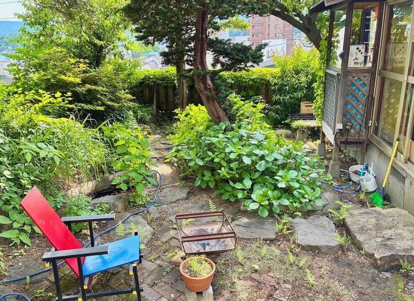 Veranda Fotoğraf