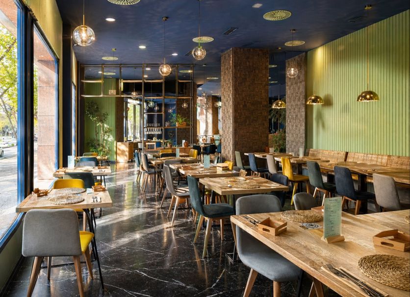 Restoran Fotoğraf