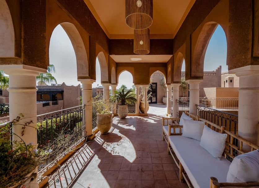 Balkon Fotoğraf