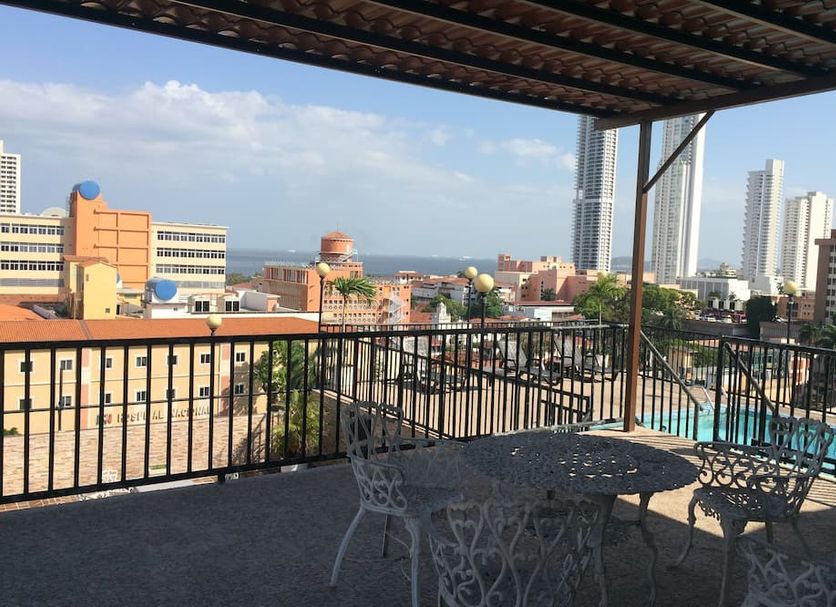 Balkon Fotoğraf