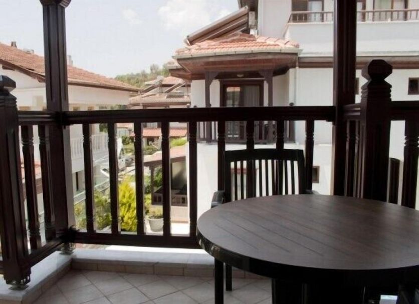 Balkon Fotoğraf
