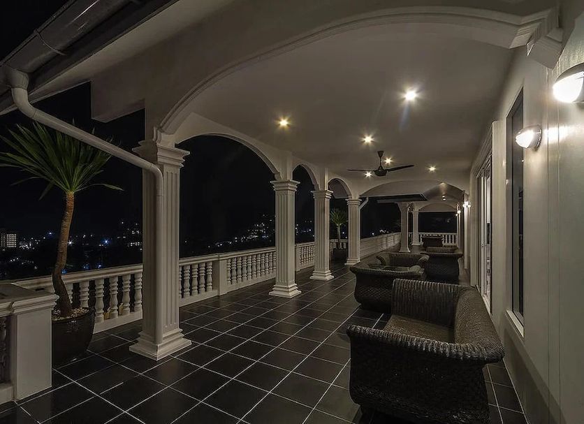 Balkon Fotoğraf