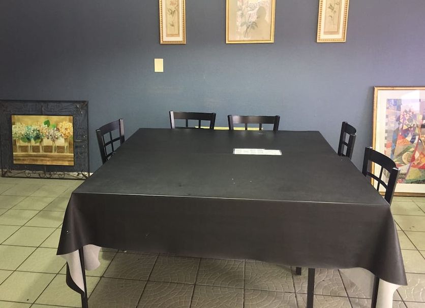 Yemek odası Fotoğraf