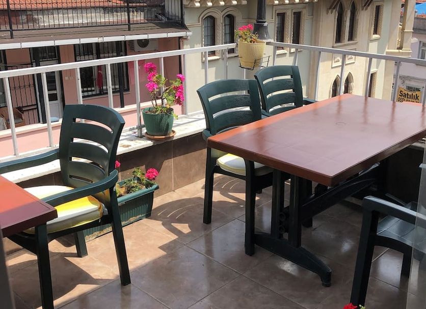 Balkon Fotoğraf