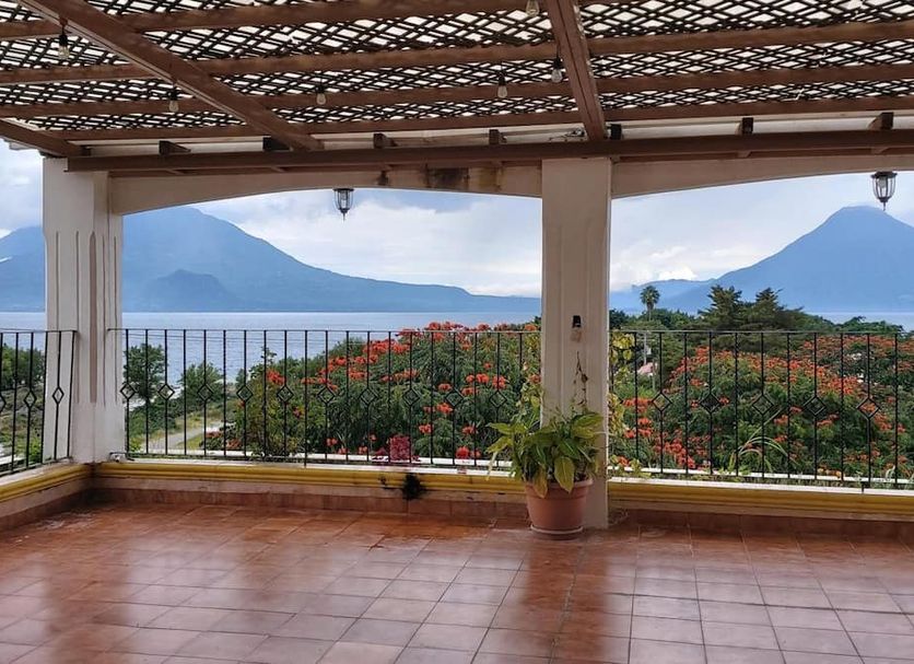 Balkon Fotoğraf