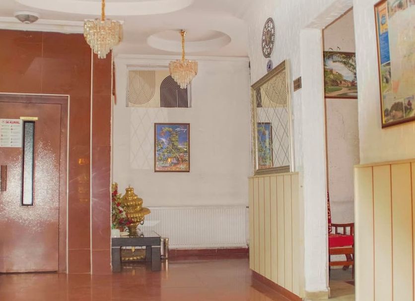 Oda olanağı Fotoğraf