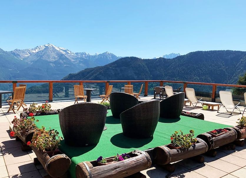 Balkon Fotoğraf