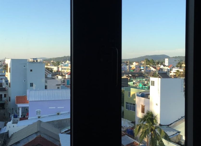 Balkon Fotoğraf