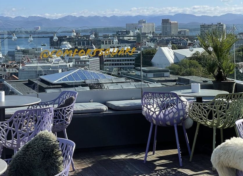 Balkon Fotoğraf
