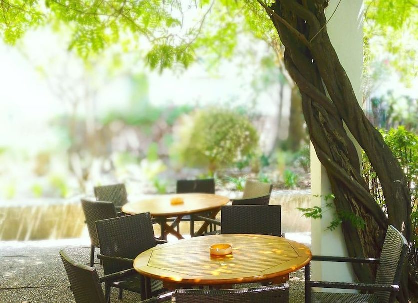 Veranda Fotoğraf