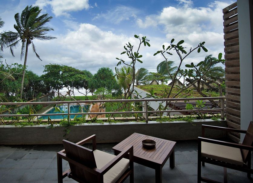 Balkon Fotoğraf