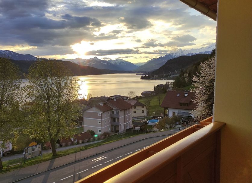 Balkon Fotoğraf
