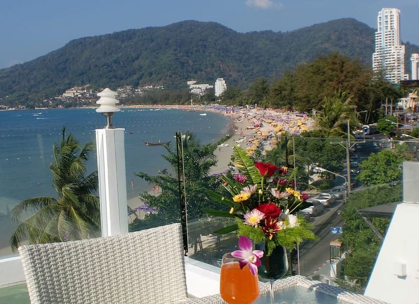 Balkon Fotoğraf