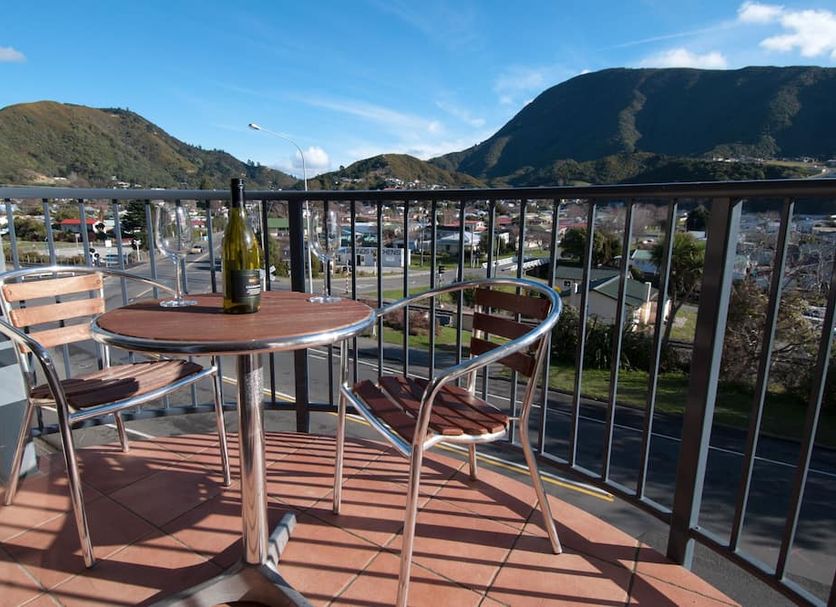 Balkon Fotoğraf