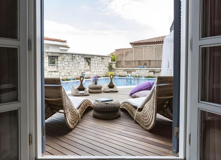 Balkon Fotoğraf
