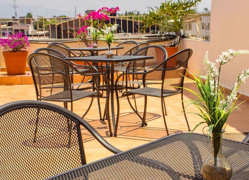 Balkon Fotoğraf