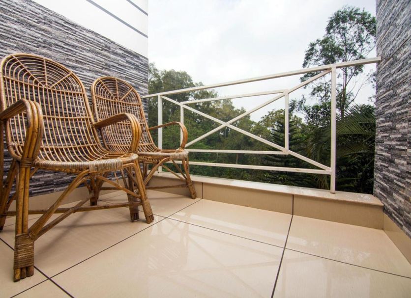 Balkon Fotoğraf