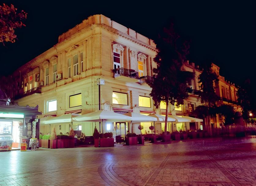 Bina Fotoğraf
