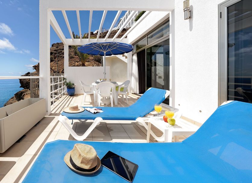Balkon Fotoğraf