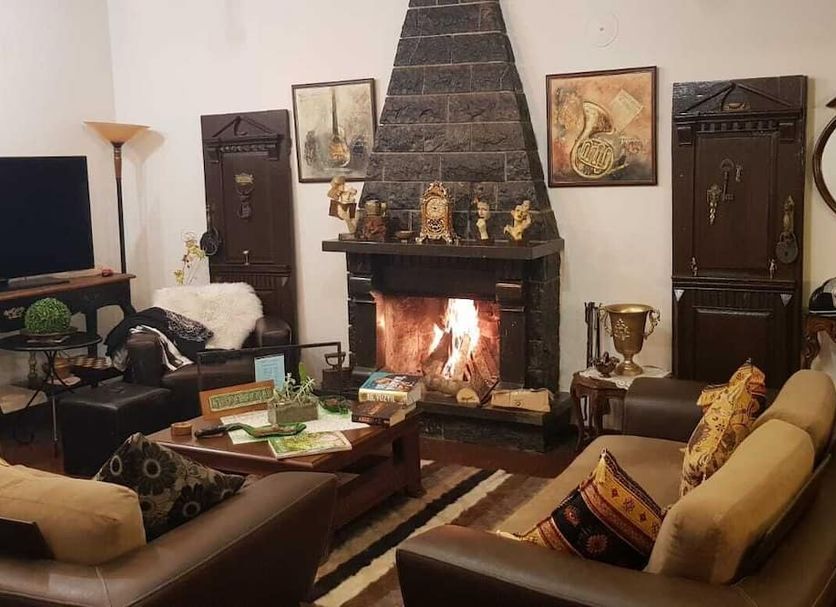 Oturma odası Fotoğraf
