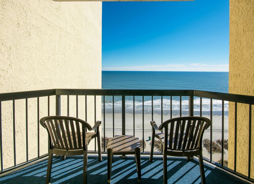 Balkon Fotoğraf