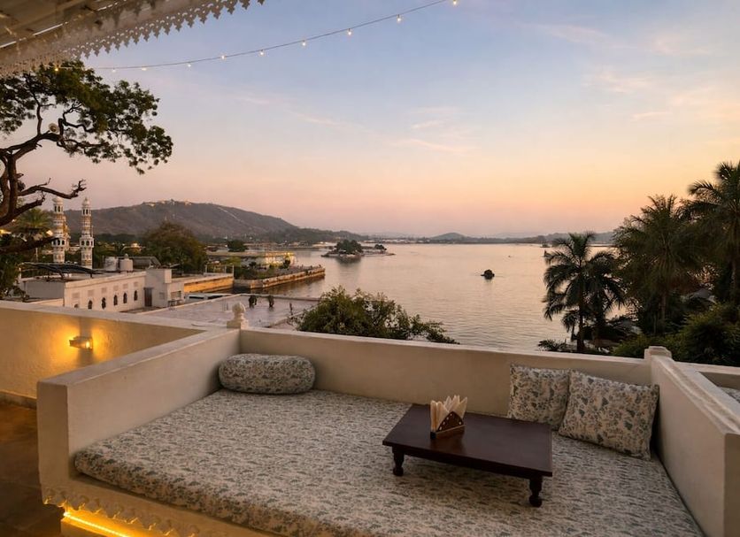 Balkon Fotoğraf