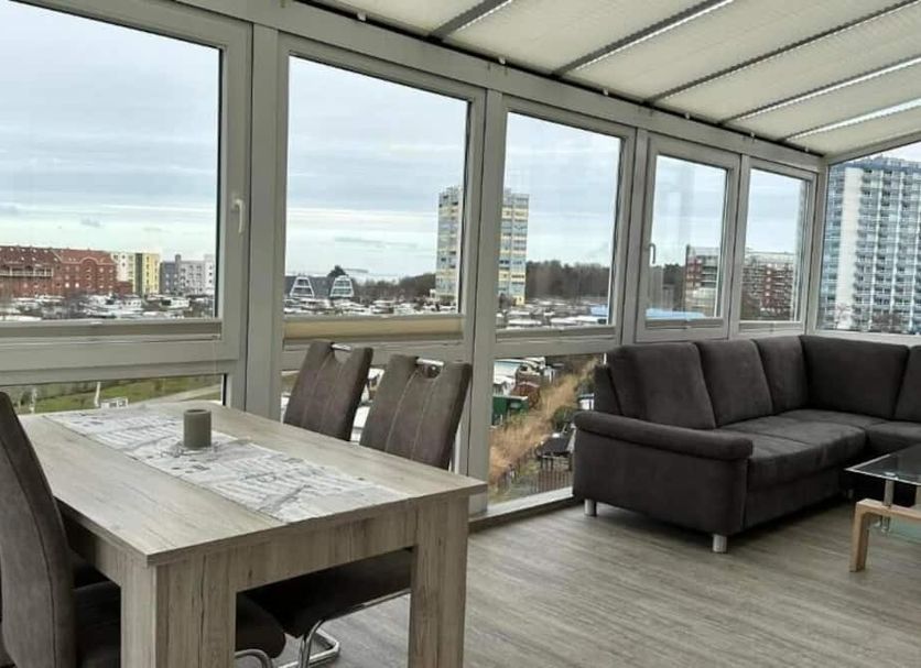 Balkon Fotoğraf