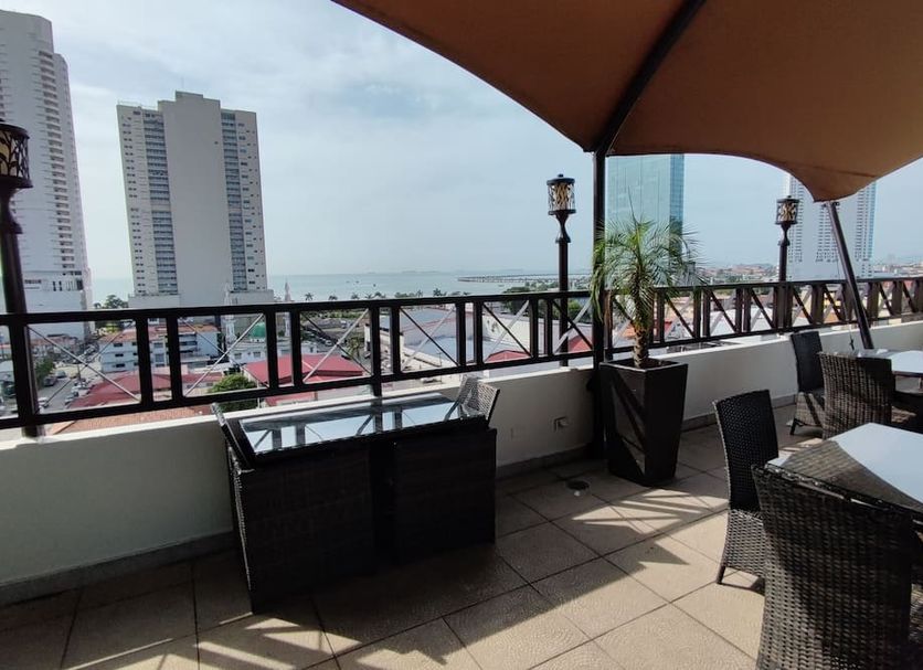 Balkon Fotoğraf