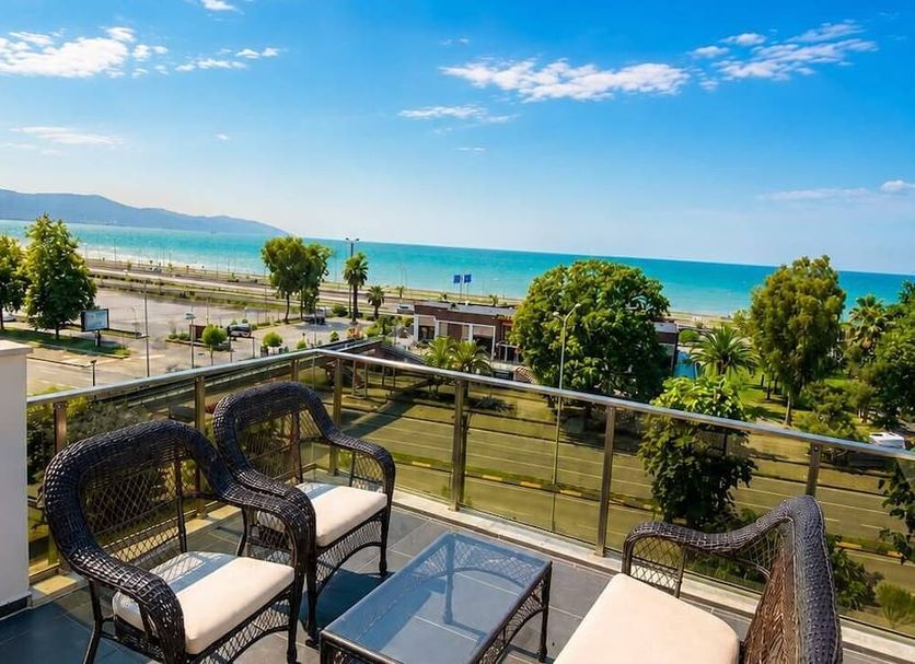 Balkon Fotoğraf