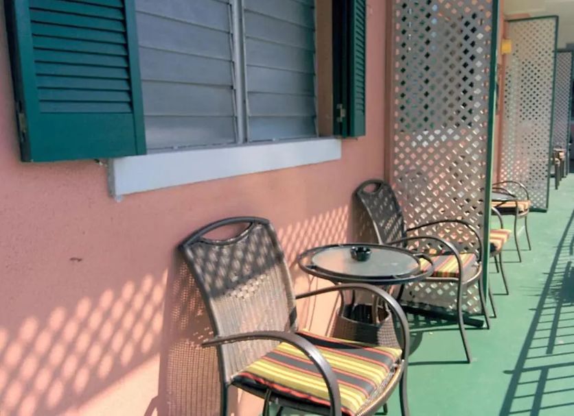 Balkon Fotoğraf