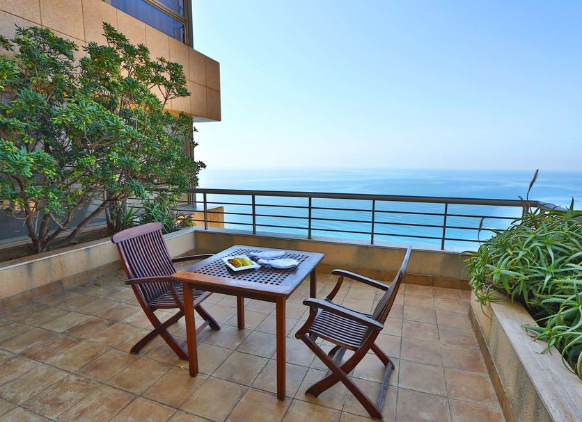 Balkon Fotoğraf