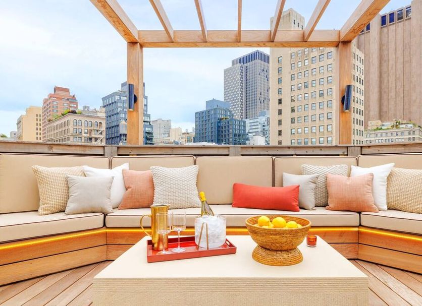 Balkon Fotoğraf