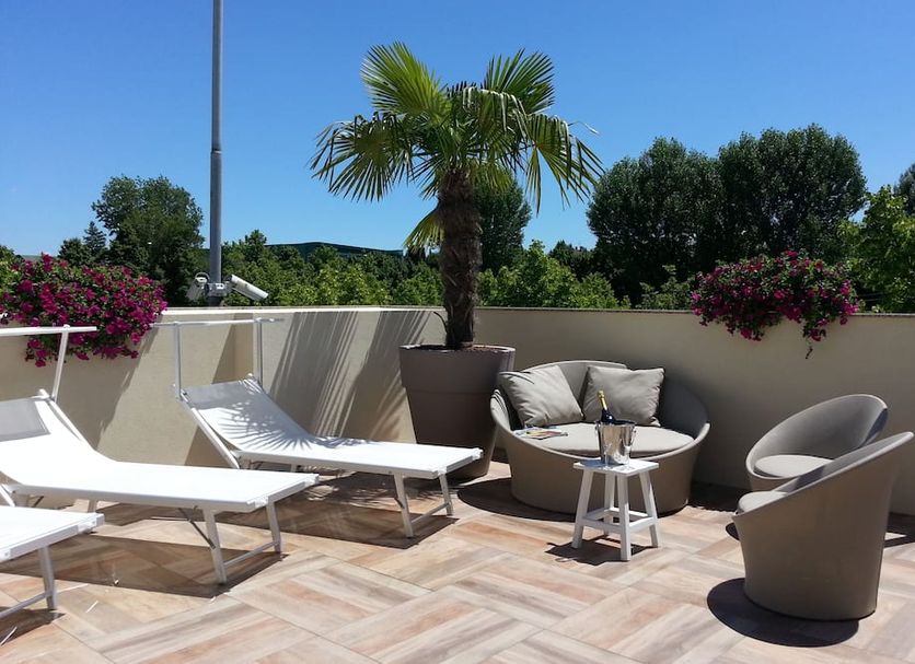 Balkon Fotoğraf