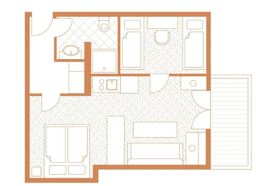 Floorplan Fotoğraf