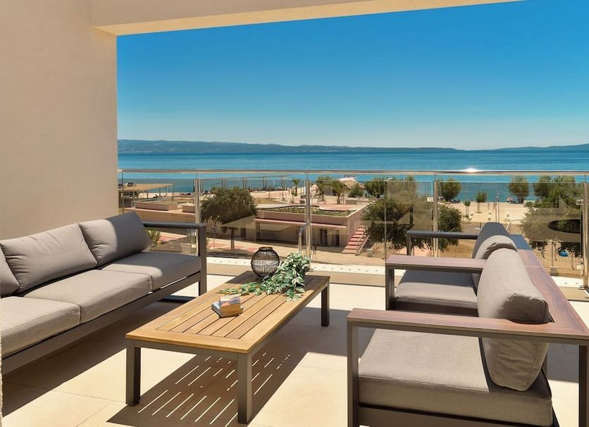 Balkon Fotoğraf