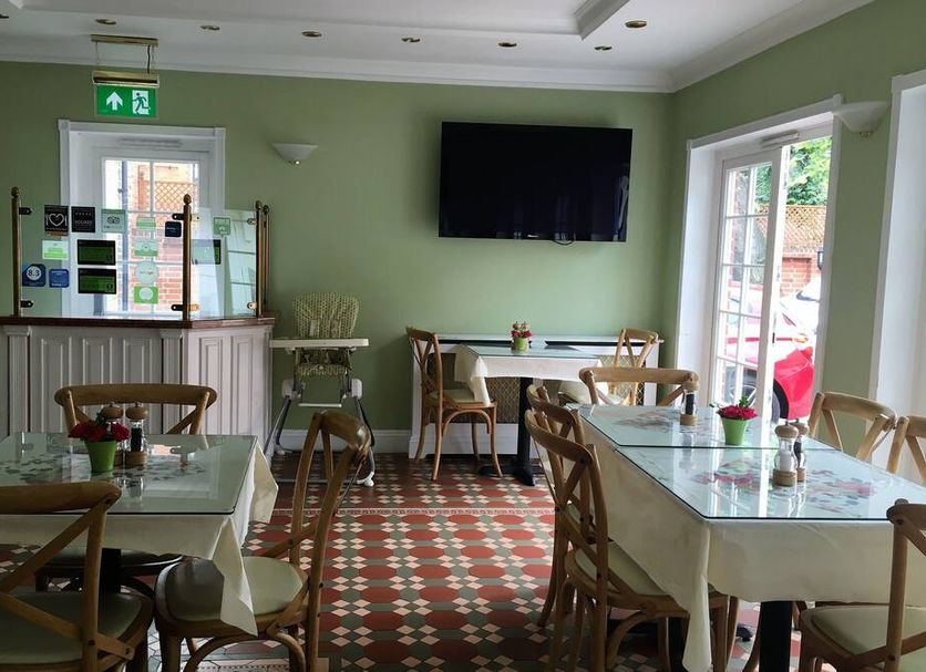 Restoran Fotoğraf