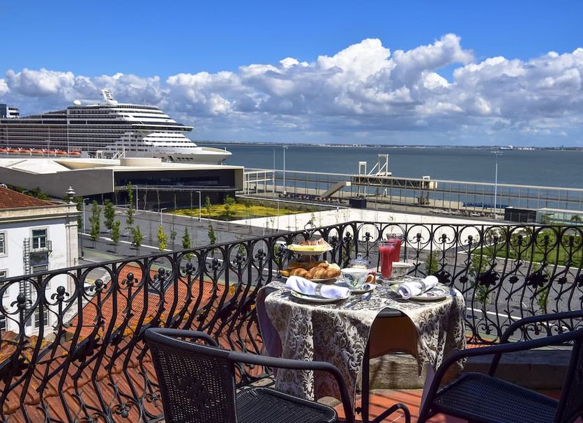 Balkon Fotoğraf