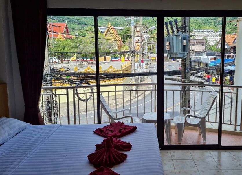 Balkon Fotoğraf