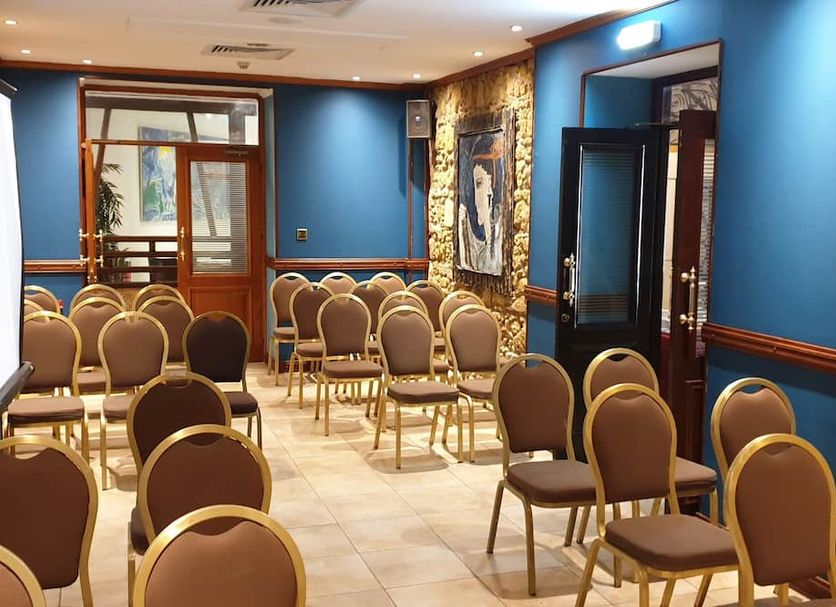 Konferans salonu Fotoğraf